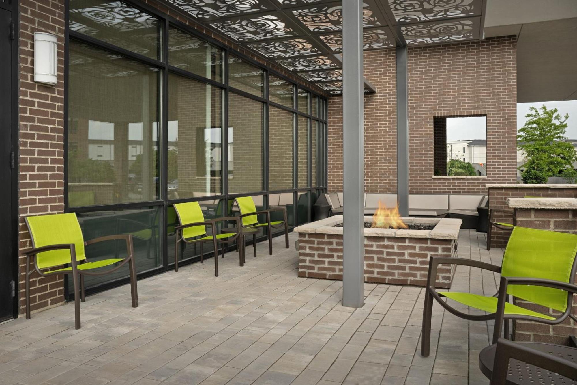 Springhill Suites By Marriott Lexington Fritz Farm Εξωτερικό φωτογραφία