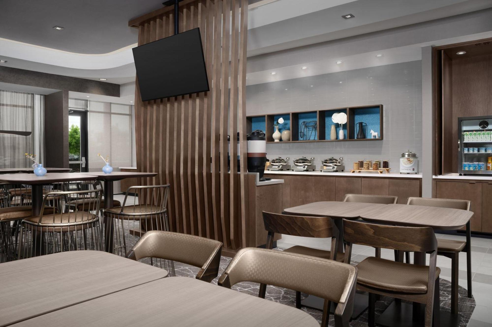 Springhill Suites By Marriott Lexington Fritz Farm Εξωτερικό φωτογραφία