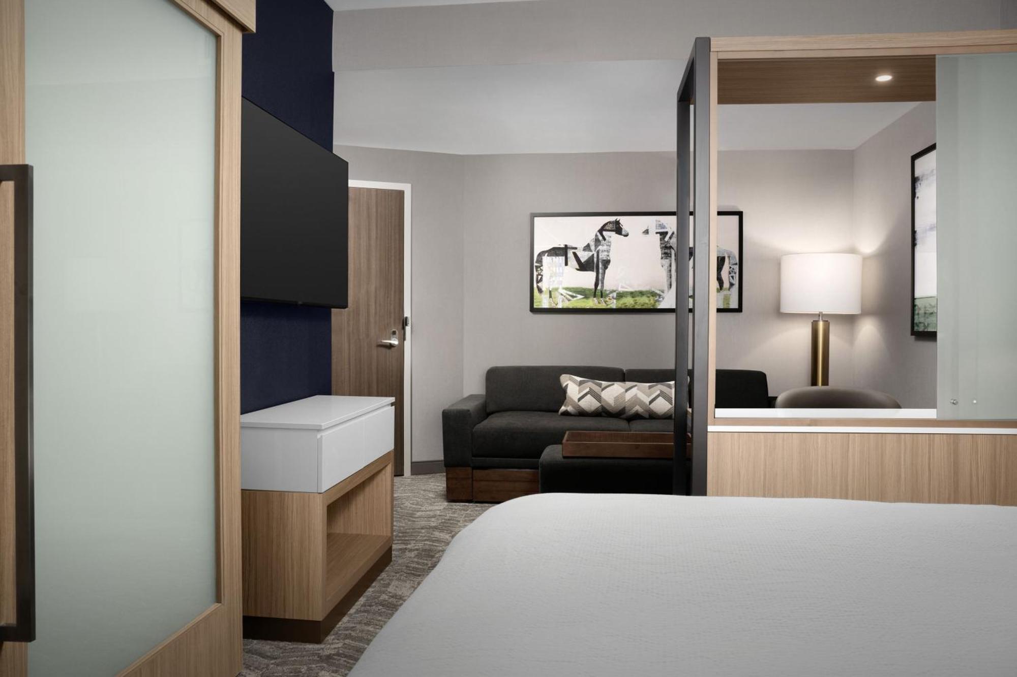 Springhill Suites By Marriott Lexington Fritz Farm Εξωτερικό φωτογραφία