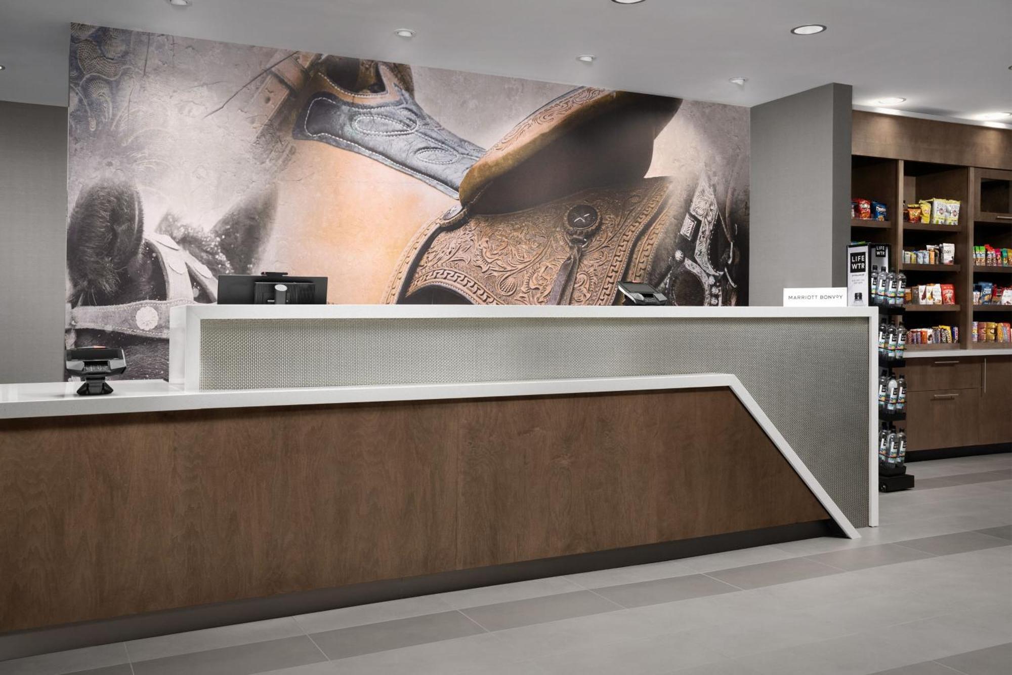 Springhill Suites By Marriott Lexington Fritz Farm Εξωτερικό φωτογραφία