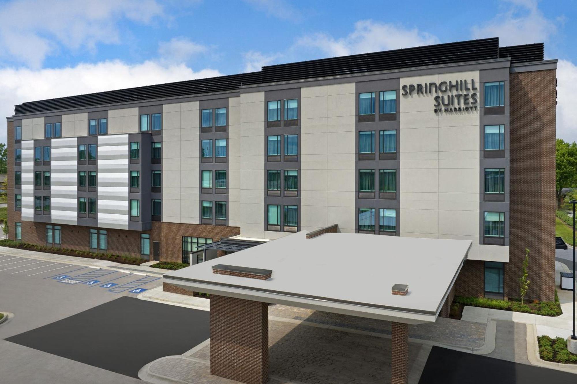 Springhill Suites By Marriott Lexington Fritz Farm Εξωτερικό φωτογραφία