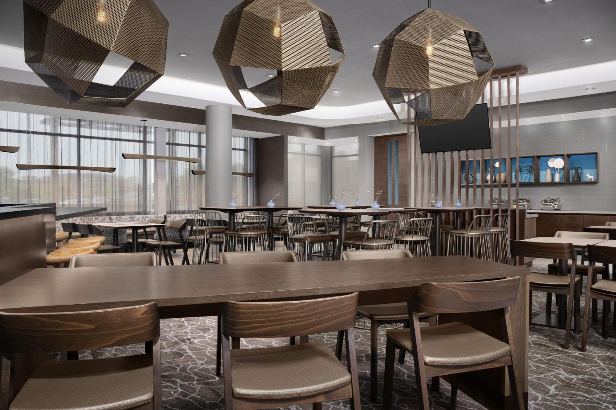 Springhill Suites By Marriott Lexington Fritz Farm Εξωτερικό φωτογραφία